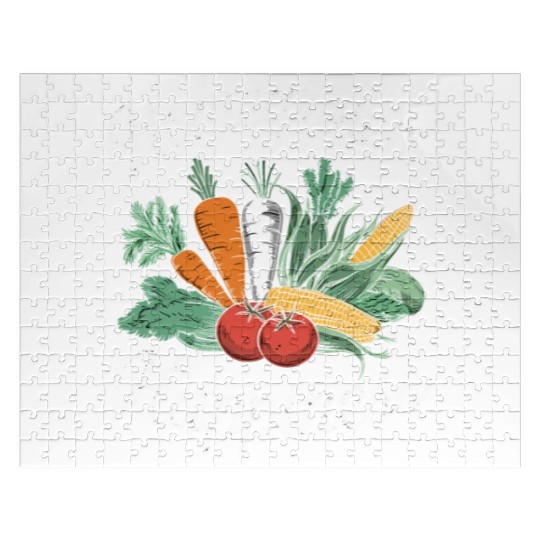 Farmers Market Farmer Agriculture Farming Food Jigsaw Puzzles
