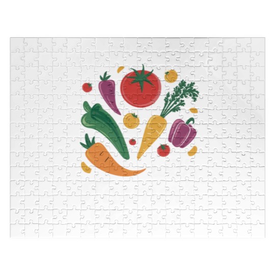 Farmers Market Farmer Agriculture Farming Food Jigsaw Puzzles