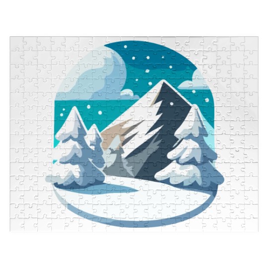 Winter Wonderland Jigsaw Puzzles