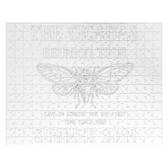 Reunion Tour 2024 Concert Jigsaw Puzzles