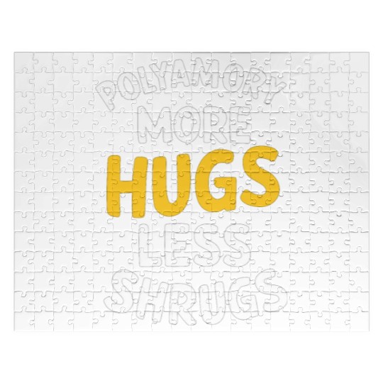 Polyamorous community Polyamorous Parenting Loving Jigsaw Puzzles