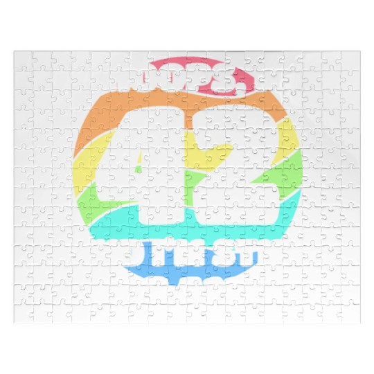 Funny Gay Pride - 42nd Birthday 42 BDay Lesbian Jigsaw Puzzles