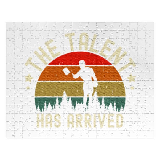 Cornhole Design Cornhole Game Lover Jigsaw Puzzles