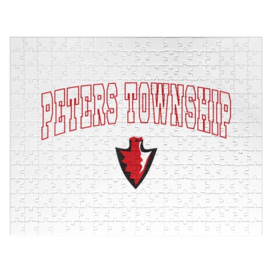 Township High School Indians Jigsaw Puzzles