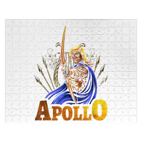 Ancient Greek Mythology Gods Monsters Jigsaw Puzzles