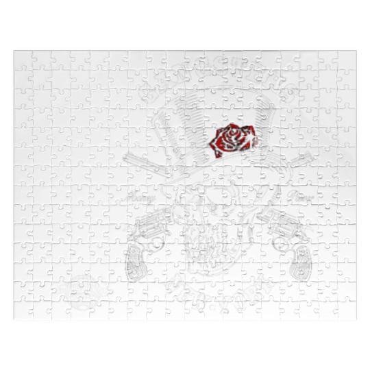 Super Gangsters New York Brother Benko Streetwear Jigsaw Puzzles