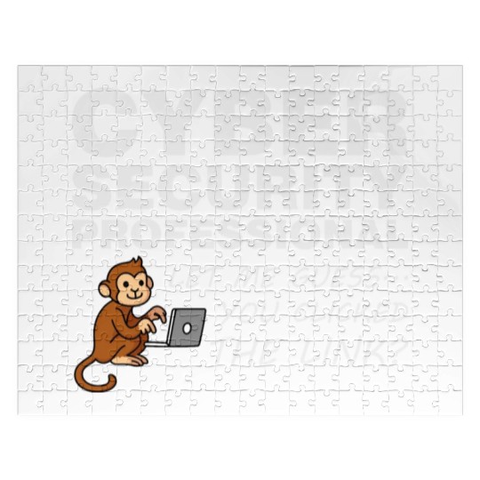 Cyber Security Professional Jigsaw Puzzles