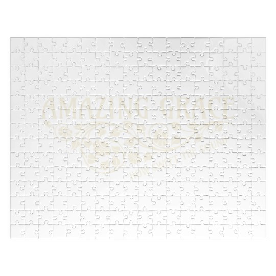 Amazing Grace Jigsaw Puzzles