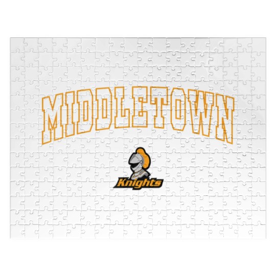 Middletown High School Knights Jigsaw Puzzles