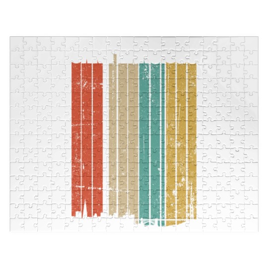 San Francisco Vintage Jigsaw Puzzles