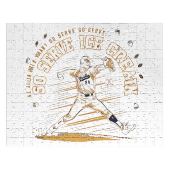 Level Up Your Game: Ditch Soft Serve, Get Ice Crea Jigsaw Puzzles