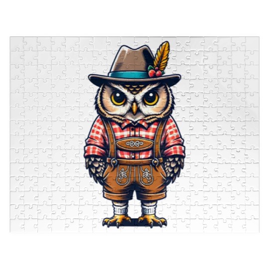 Traditional German Clothing Germany Jigsaw Puzzles