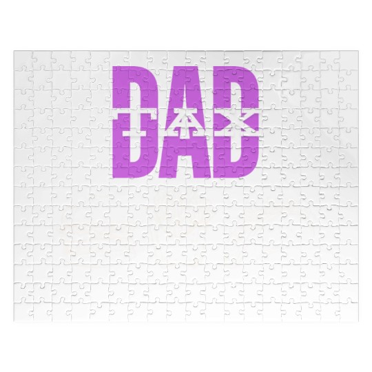 Dad Tax Making Sure It's Not Poison Jigsaw Puzzles