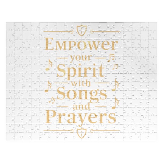 Choral music Religious singing Faith-based music Jigsaw Puzzles