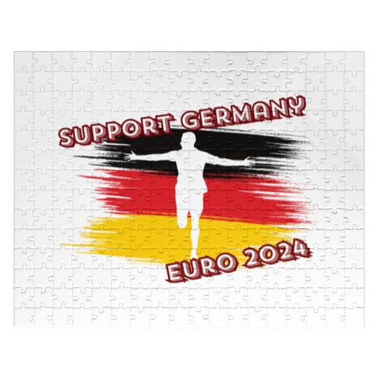 support Germany Jigsaw Puzzles