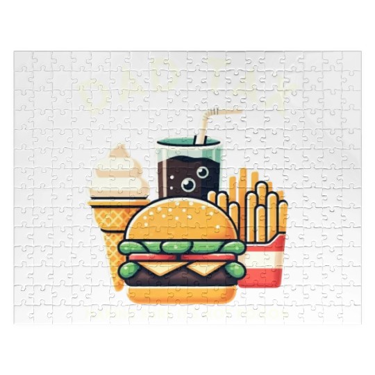 Funny Dad Tax Making Sure It's Not Poison Jigsaw Puzzles