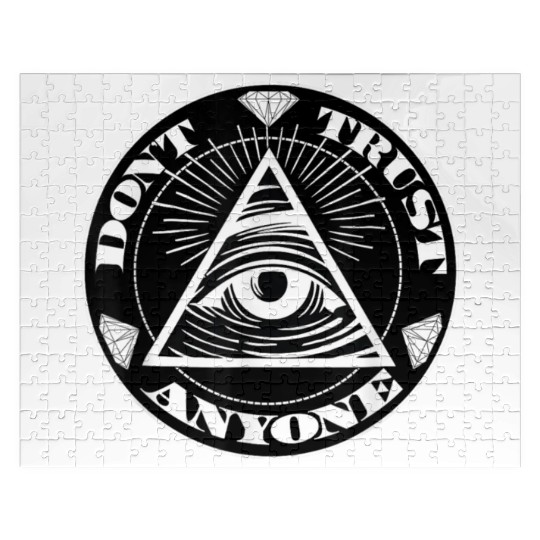 anyone Anybody Streetwear clothing Jigsaw Puzzles