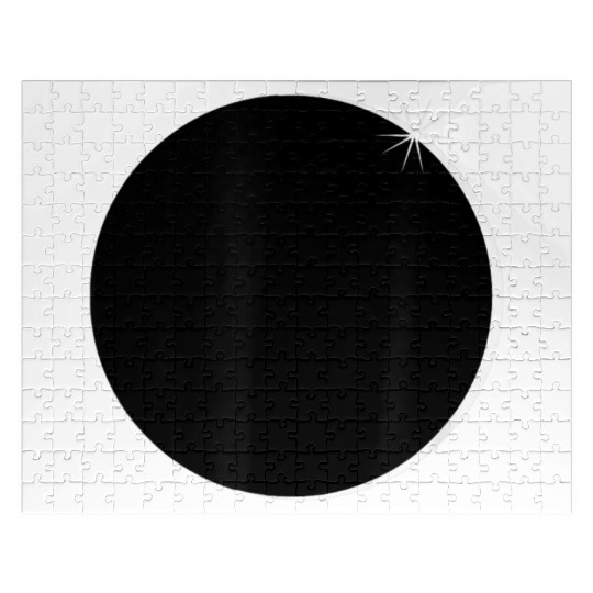 Eclipse Solar System Clothing Science Jigsaw Puzzles