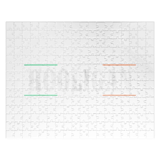 Hooligan Irish Patricks Funny Jigsaw Puzzles