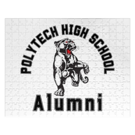 Polytech High School Alumni Jigsaw Puzzles