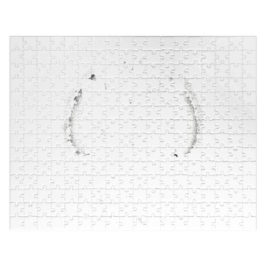 Gothic Emo Cat Design For Cat Lovers And Jigsaw Puzzles