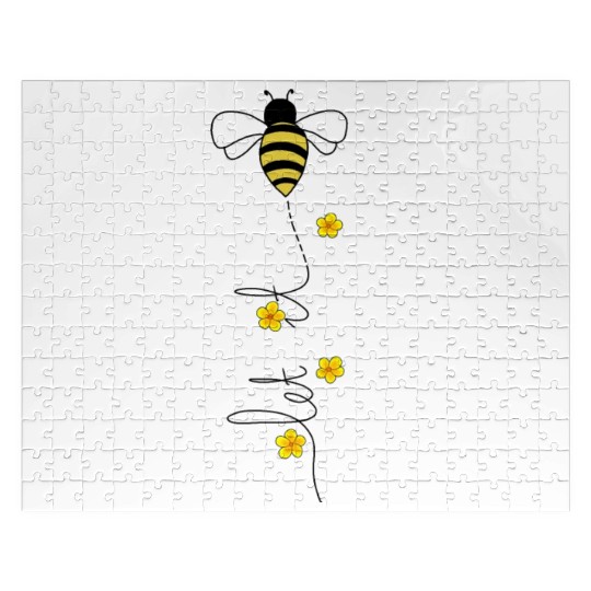 Let it bee Jigsaw Puzzles