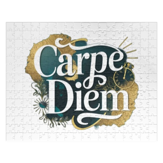Carpe Diem Jigsaw Puzzles