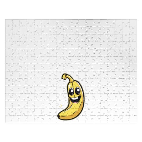 BaNaNa Science Has Never Been This Tasty Design Jigsaw Puzzles
