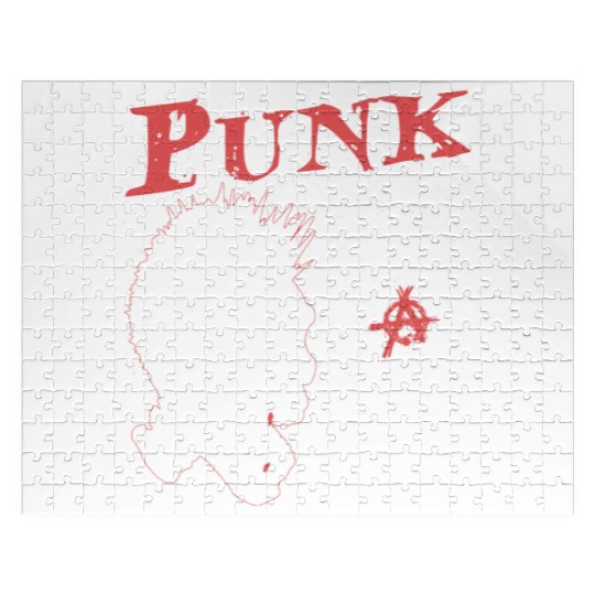 Punk Since 1940, Punks Not Dead, 84 Years Old and Jigsaw Puzzles