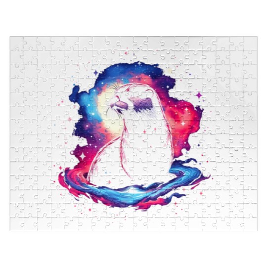 Cool Galaxy Graphic Space Art Jigsaw Puzzles