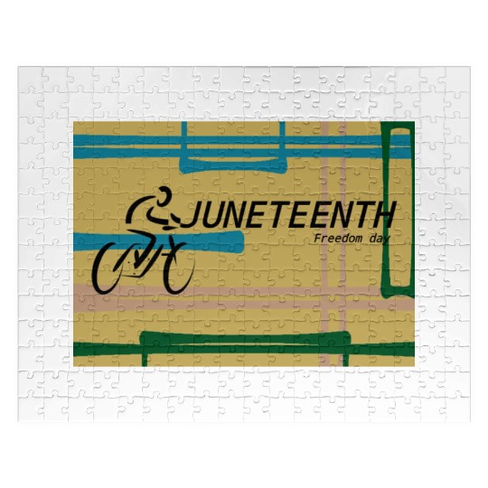 Juneteenth Jigsaw Puzzles