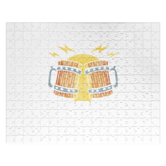 Heavy Metal Hard Rock Death Metal Jigsaw Puzzles