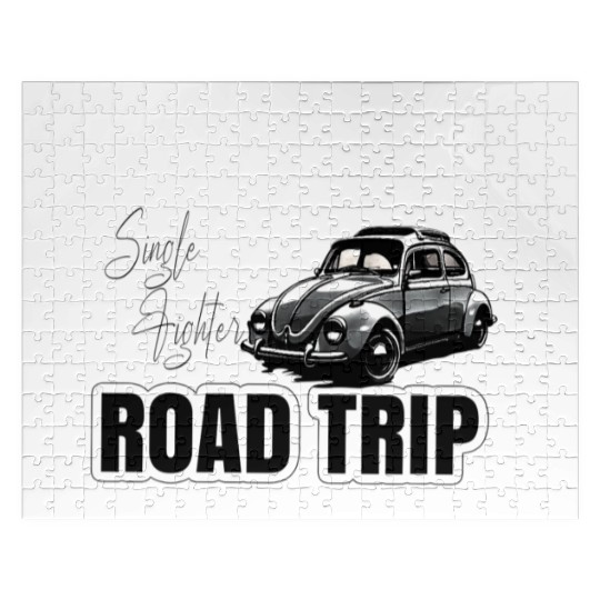 road trip Jigsaw Puzzles