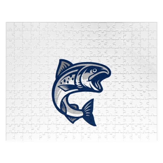 I Like Deep Sea Fishing And Maybe 3 People Jigsaw Puzzles