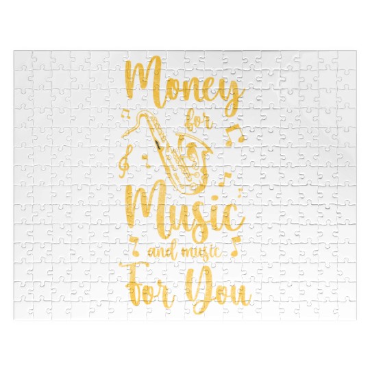 Street Musician Entertainment Guitar Jigsaw Puzzles