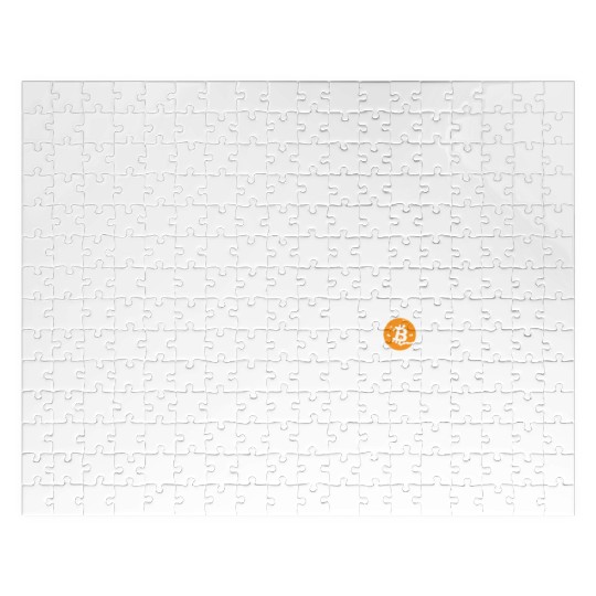 Not your keys not your coins Bitcoin Quote Jigsaw Puzzles