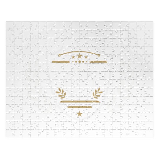 University of Blockchain Bitcoin retro vintage Jigsaw Puzzles