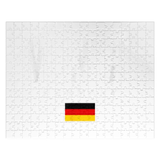 Cities of Germany Apparel more Jigsaw Puzzles