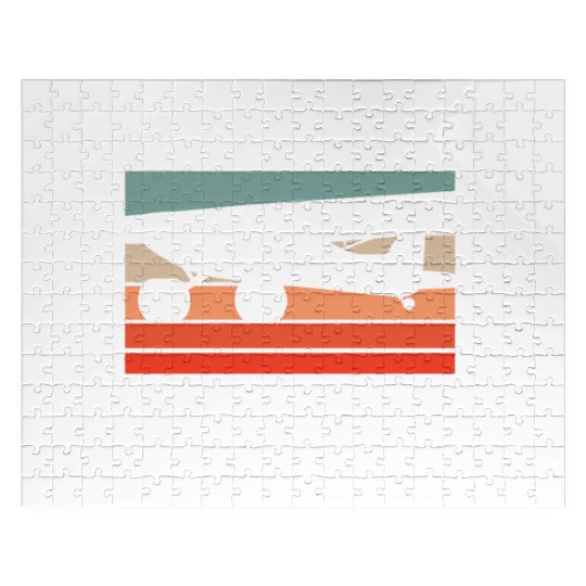 Pilot Training Saying Flight School Jigsaw Puzzles