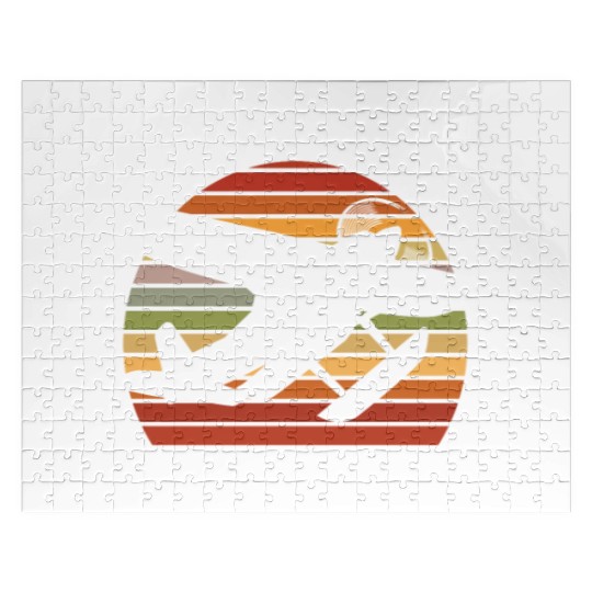 Funny Sport Pilot Pilots Jigsaw Puzzles