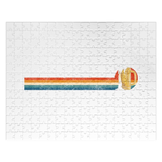 Pool Party Celebration Sun Jigsaw Puzzles