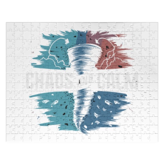 Tornado Chasing Adventures: Embrace Nature's Fury Jigsaw Puzzles