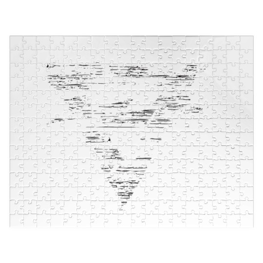 Rainbow Kitten Surprise Indie Band Tribute Jigsaw Puzzles