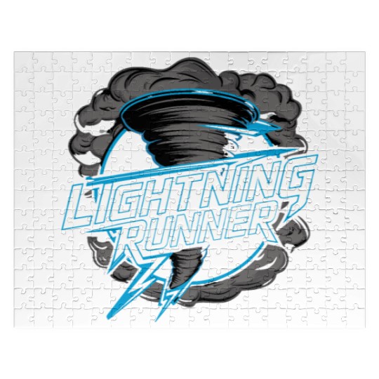 Tornado Chasing Adventures: Embrace Nature's Fury Jigsaw Puzzles