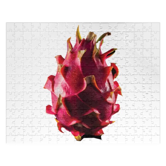 Dragon Fruit Realistic Jigsaw Puzzles