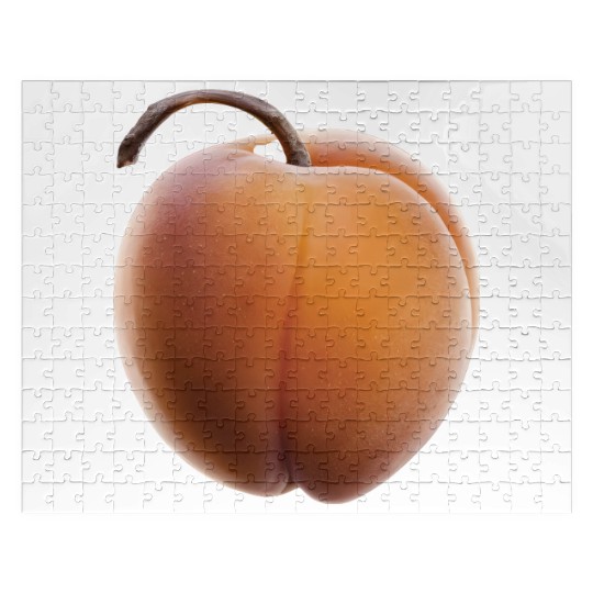 Apricot Realistic Jigsaw Puzzles