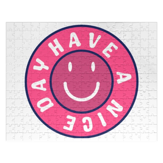 Have a nice day Jigsaw Puzzles