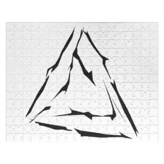 Perfectly Imperfect. Growth Through Errors Jigsaw Puzzles