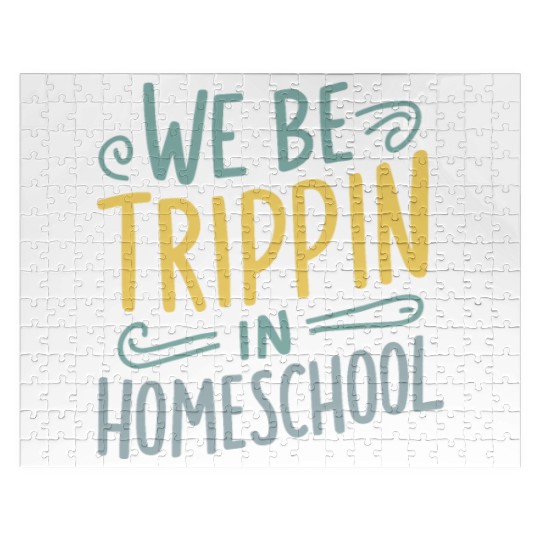Embrace The Homeschool Journey With Your Jigsaw Puzzles