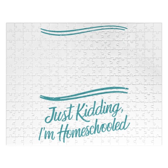 Embrace The Homeschool Journey With Your Jigsaw Puzzles